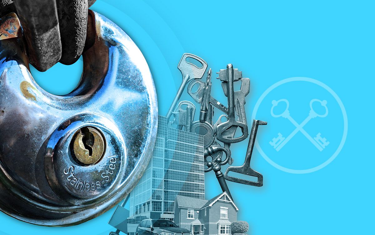 Professional & Reliable Locksmiths